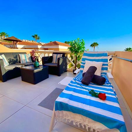 Passione Beautiful Apartment With Sea View Costa Adeje  Kültér fotó