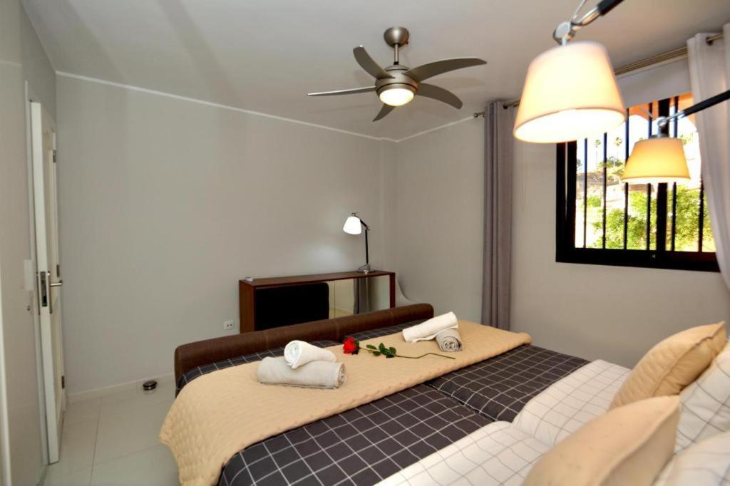 Passione Beautiful Apartment With Sea View Costa Adeje  Kültér fotó