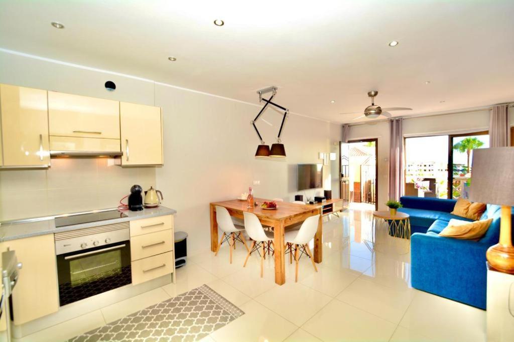 Passione Beautiful Apartment With Sea View Costa Adeje  Kültér fotó