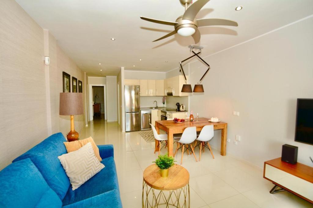 Passione Beautiful Apartment With Sea View Costa Adeje  Kültér fotó