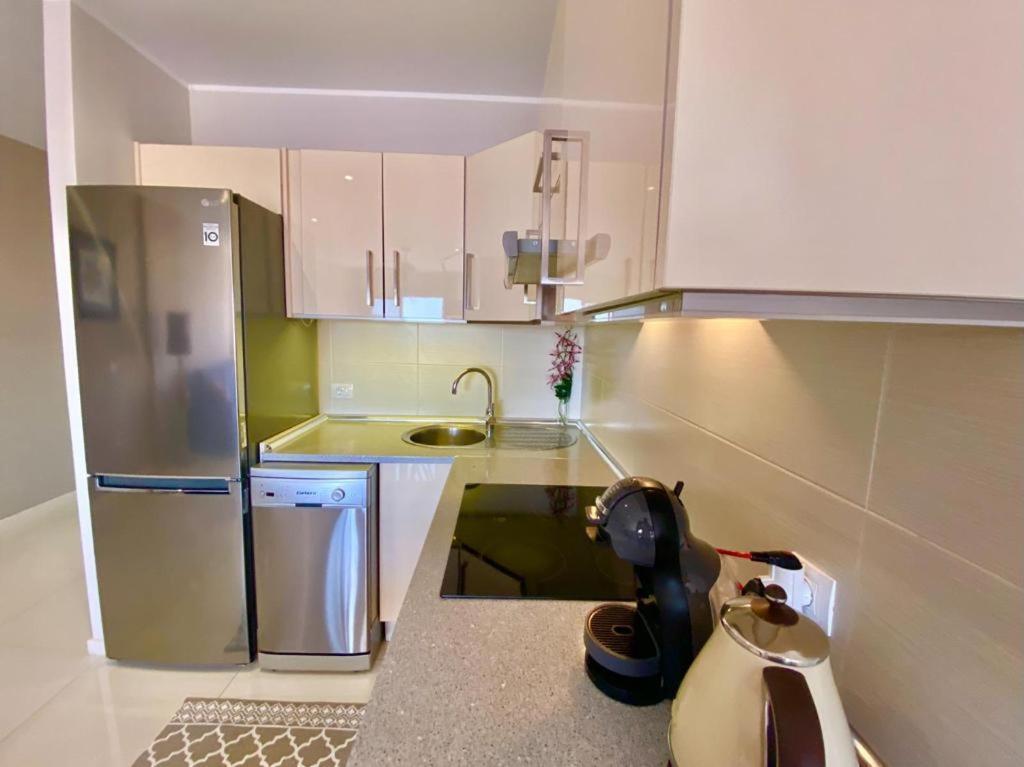 Passione Beautiful Apartment With Sea View Costa Adeje  Kültér fotó