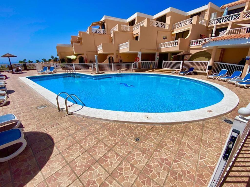 Passione Beautiful Apartment With Sea View Costa Adeje  Kültér fotó
