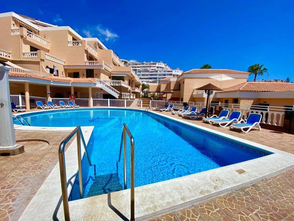 Passione Beautiful Apartment With Sea View Costa Adeje  Kültér fotó