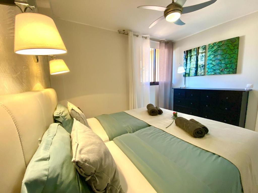 Passione Beautiful Apartment With Sea View Costa Adeje  Kültér fotó
