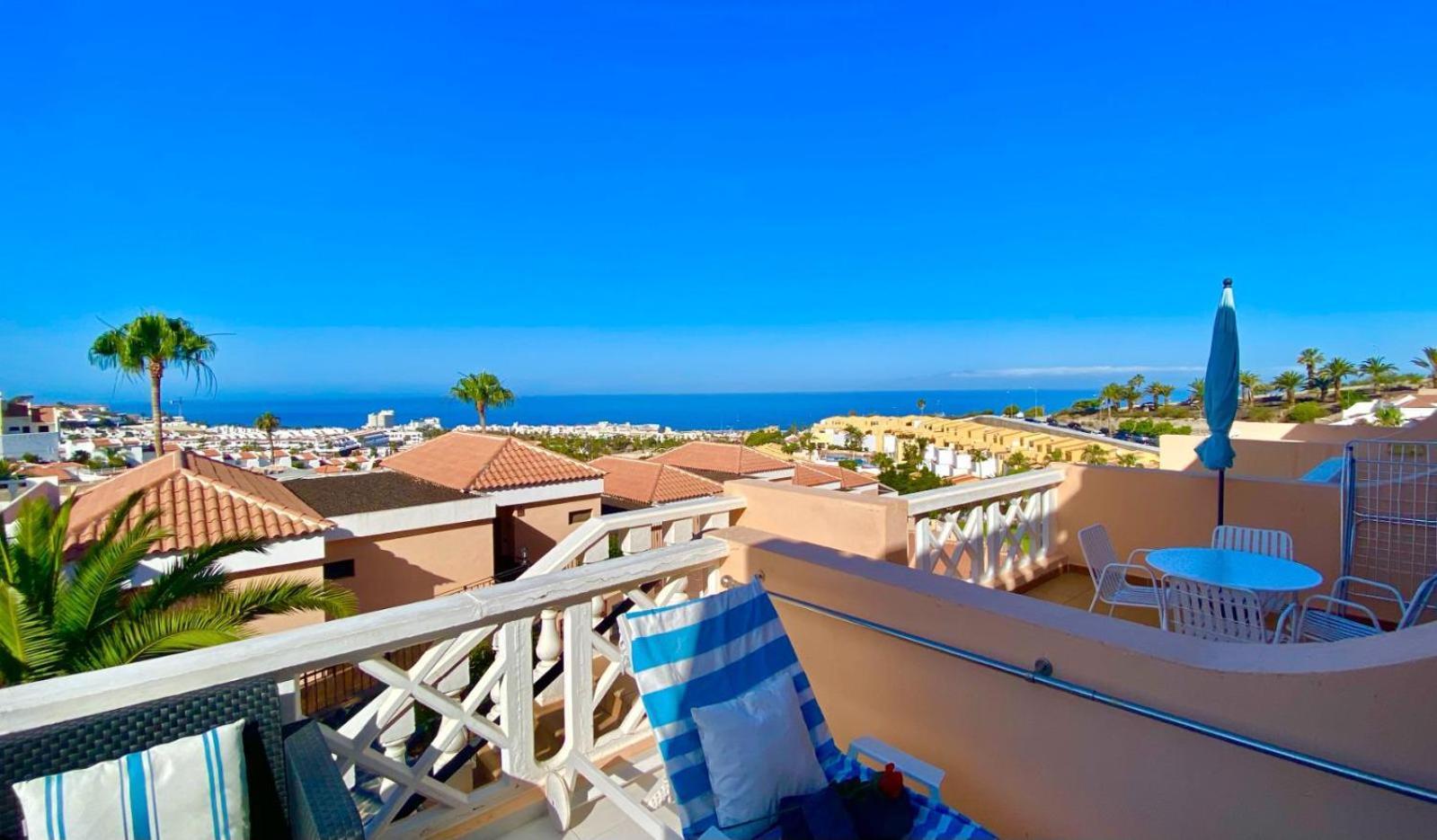 Passione Beautiful Apartment With Sea View Costa Adeje  Kültér fotó
