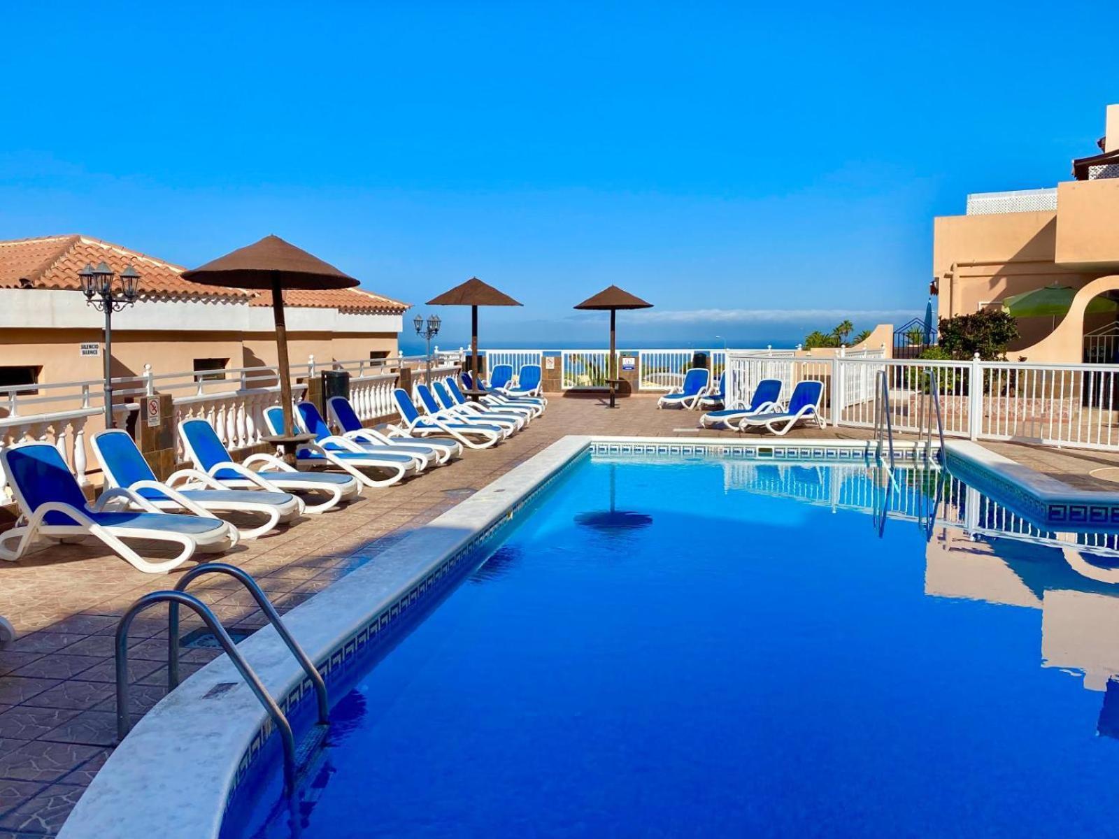 Passione Beautiful Apartment With Sea View Costa Adeje  Kültér fotó